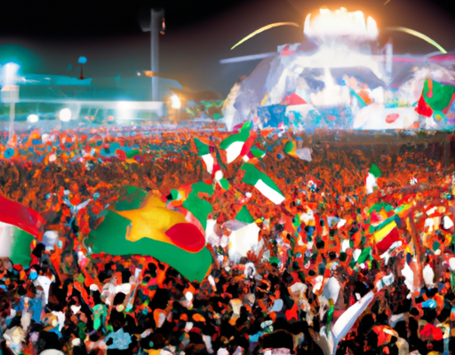 « Joie au Sénégal : libération d&rsquo;Ousmane Sonko avant élection »