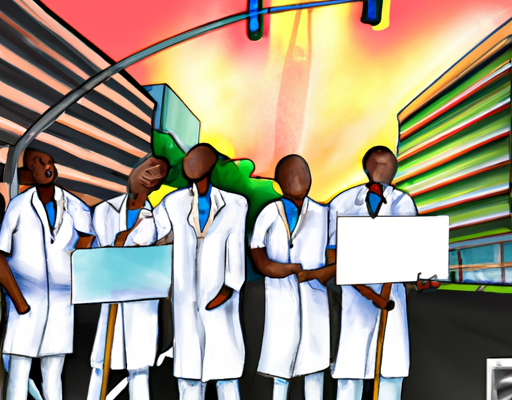 Kenya : Les médecins intensifient leur grève