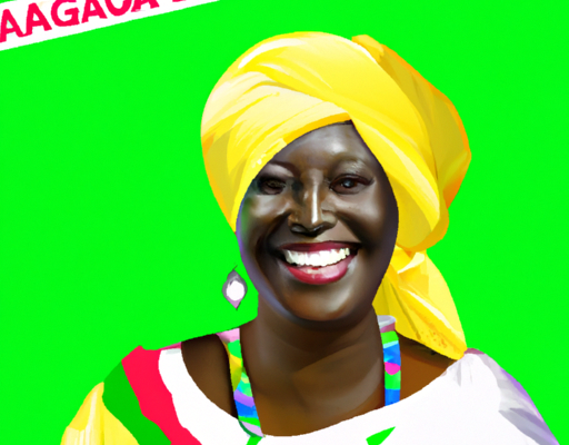 **Anta Babacar Ngom : Première candidate à la présidentielle sénégalaise**