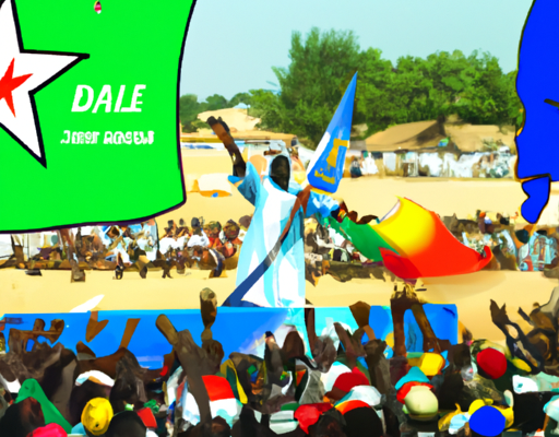 « Diomaye Faye rejoint la jeunesse de Casamance pour la présidentielle »