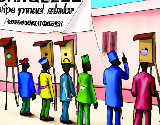 « Élection présidentielle au Sénégal ce dimanche : les citoyens appelés aux urnes »