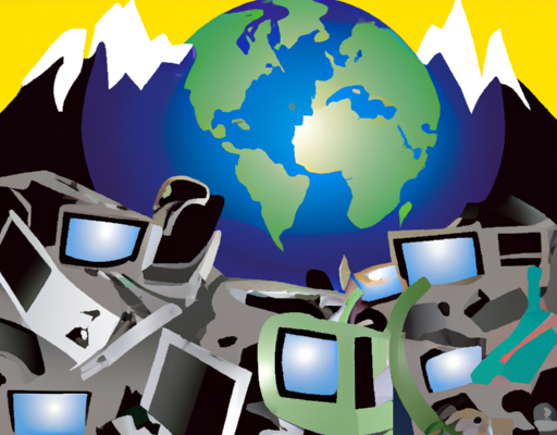 Recyclage déchets électroniques : ONU alerte