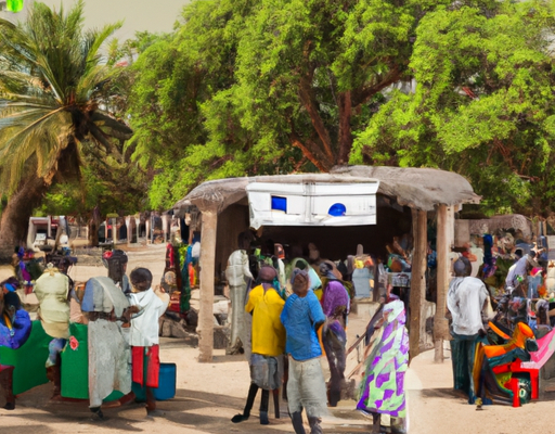 **Préparation élection présidentielle au Sénégal**