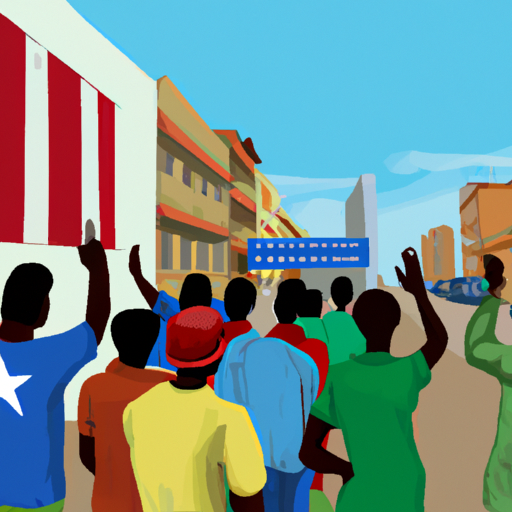 « Dakar se prépare pour la présidentielle sénégalaise »