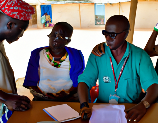 **Innovation : Langue locale pour malvoyants en Ouganda**