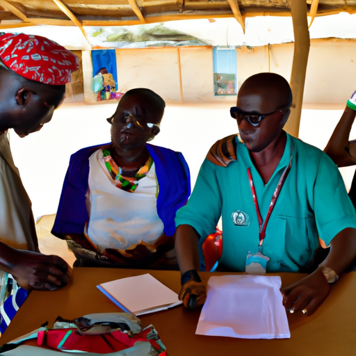**Innovation : Langue locale pour malvoyants en Ouganda**