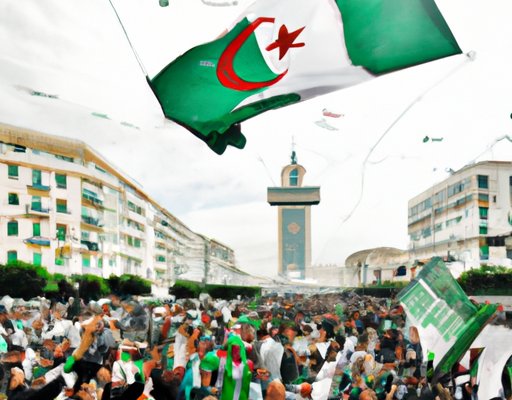 Élection présidentielle en Algérie le 7 septembre