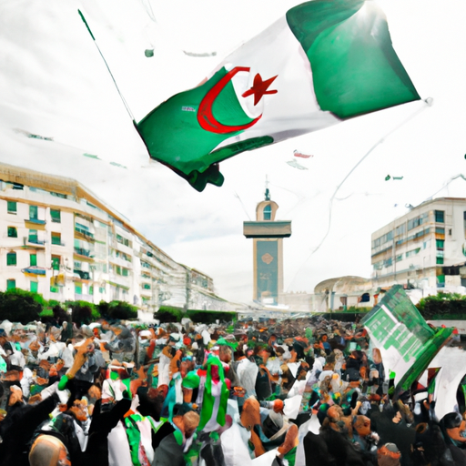 Élection présidentielle en Algérie le 7 septembre