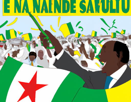 Élection Sénégal : Meeting animé, controverse sur le public.