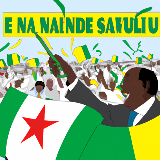 Élection Sénégal : Meeting animé, controverse sur le public.