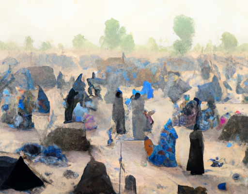Pénurie de fonds freine aide aux réfugiés soudanais au Tchad