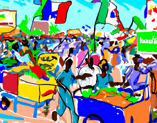 Présidentielle décisive au Sénégal: dernière ligne droite.