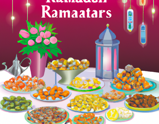 « Ramadan : entre spiritualité et gourmandise »