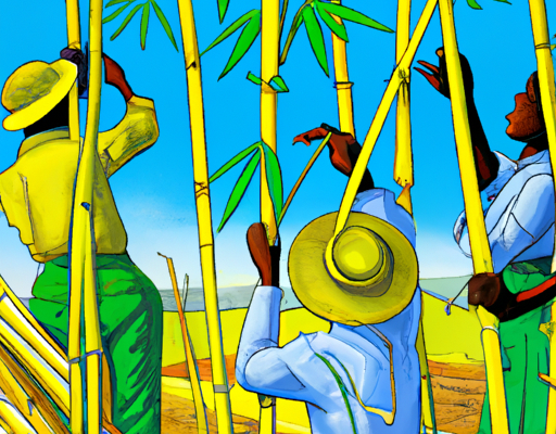 L&rsquo;Ouganda mise sur le bambou pour relancer l&rsquo;économie