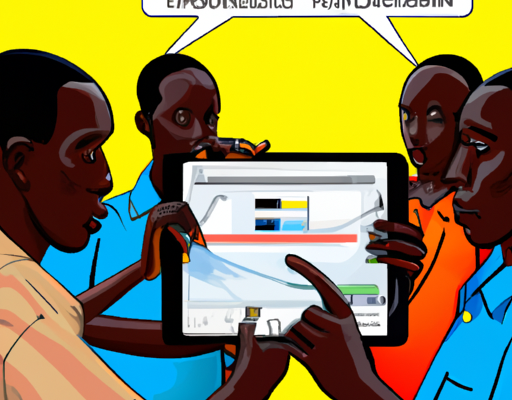 Article : « Innovation en Ouganda : logiciel pour malvoyants en langue locale »