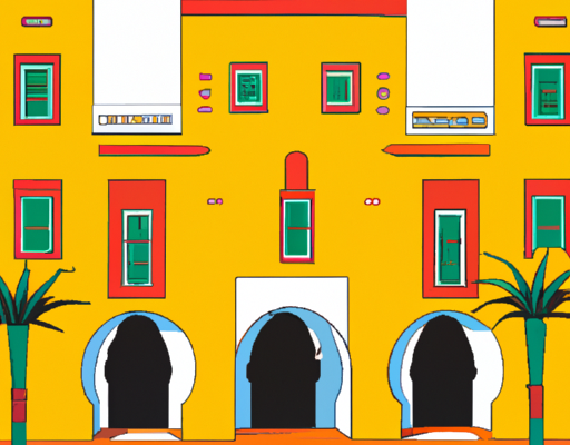 **Architecture marocaine : héritage et diversité culturelle**