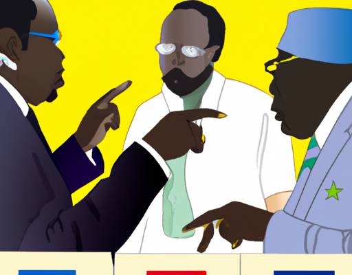 Élection présidentielle au Sénégal : Vote dans le calme