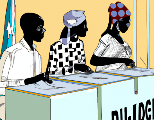 Élection présidentielle au Sénégal : Premier tour dans le calme rugby
