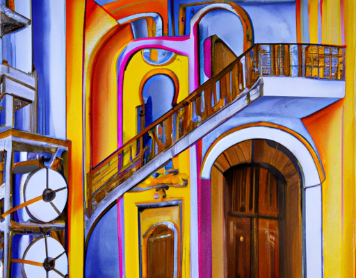 L&rsquo;art cubain contemporain éblouit Rabat