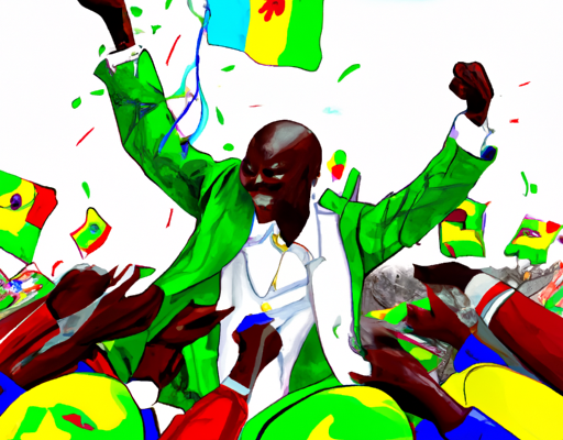 Bassirou Diomaye Faye élu président au Sénégal
