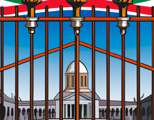 Présidente du Parlement en Afrique du Sud incarcérée ?