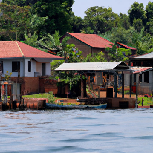 Fracture énergétique sur les îles Kalangala en Ouganda