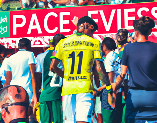 Libération sous caution de Dani Alves