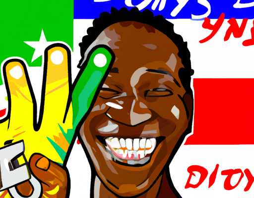 Jeune candidat Diomaye Faye suscite l&rsquo;espoir