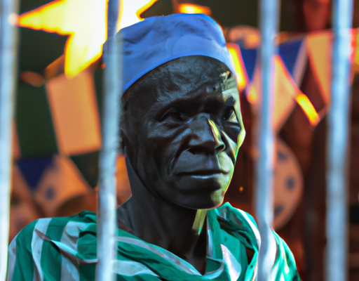 De la prison à la présidence : le destin fabuleux d&rsquo;un homme au Sénégal.
