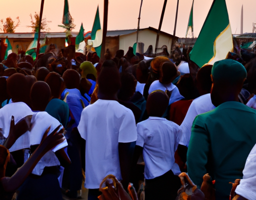 Retrouvailles entre parents et 137 élèves enlevés à Kaduna