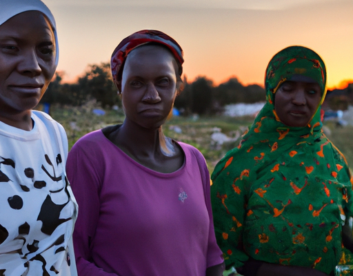 ONG Sénégalaise œuvrant à l&rsquo;accès des femmes à la terre