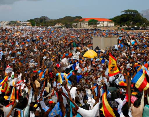 Manifestation contre nouvelle constitution au Togo