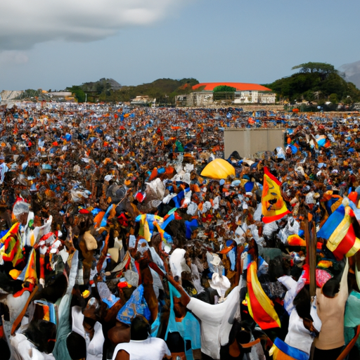 Manifestation contre nouvelle constitution au Togo