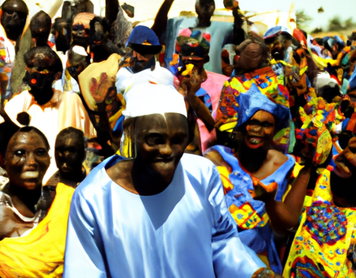 Diomaye Faye victorieux : Présidentielle Sénégal 54%