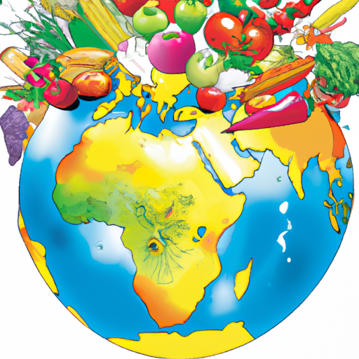 Gaspillage alimentaire : 19% de la production mondiale perdus