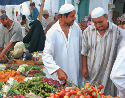 Flambée des Prix en Algérie : Inquiétude durant Ramadan