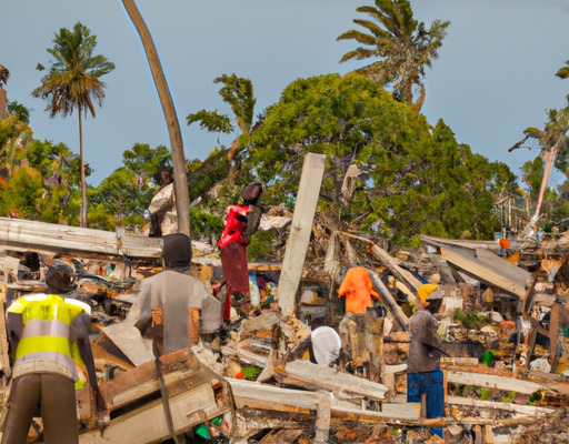 Madagascar : 11 morts suite au passage de Gamane