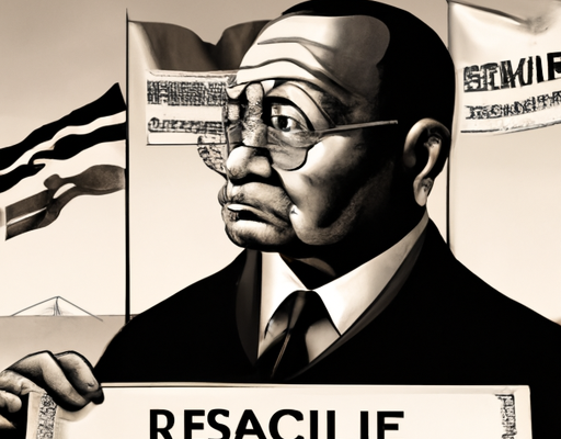 Inéligibilité de Zuma confirmée par la Commission électorale