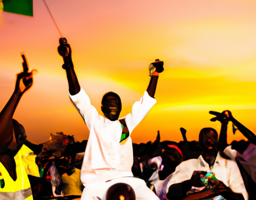 Bassirou Diomaye Faye élu président du Sénégal