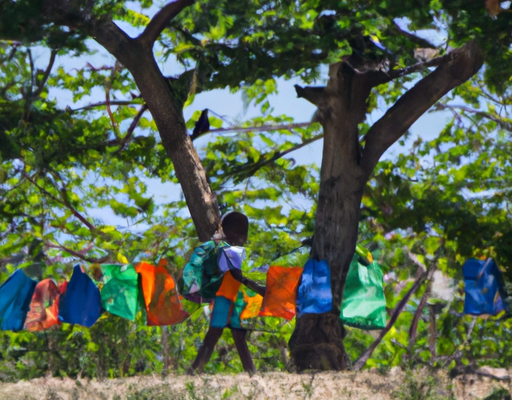 Haïti : Enfants face à la violence et à l&rsquo;insécurité