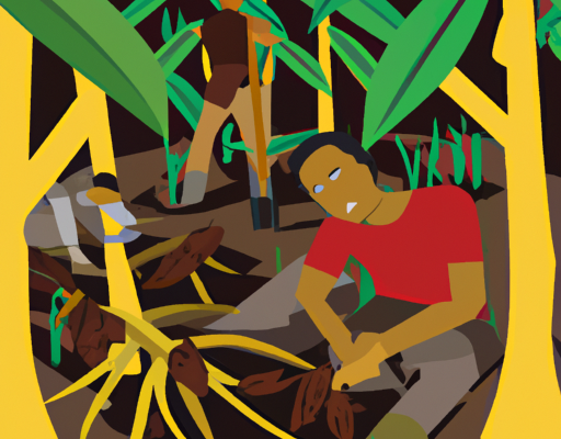 Flambée des prix du cacao : impact sur les cacaoculteurs en Côte d&rsquo;Ivoire