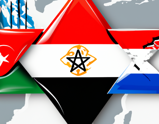 Rejet de toute opération militaire à Rafah par l&rsquo;Egypte, la Jordanie et la France