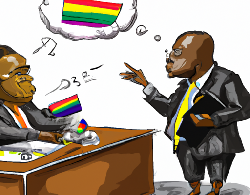 Ghana: Ministère des finances contre loi anti-LGBTQ.