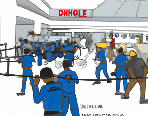 **Gangs attaquent aéroport Haïti, 6 policiers tués**