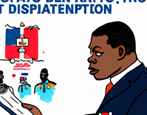 « Le Premier ministre haïtien accélère l&rsquo;envoi de policiers au Kenya »