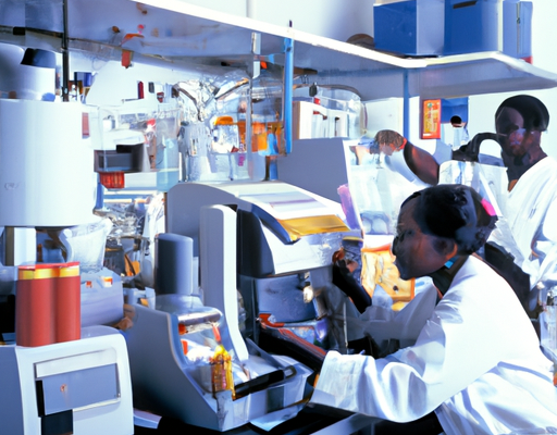Suspension du laboratoire africain pour dopage