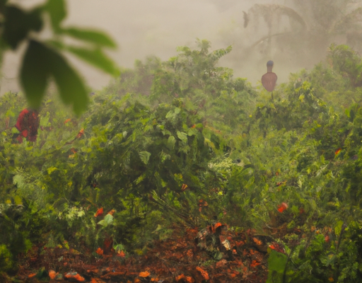 **Humidité et maladies nuisent à la récolte de cacao en Côte d&rsquo;Ivoire**