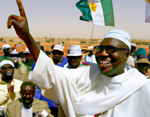 Campagne présidentielle au Tchad : Déby et Masra en lice