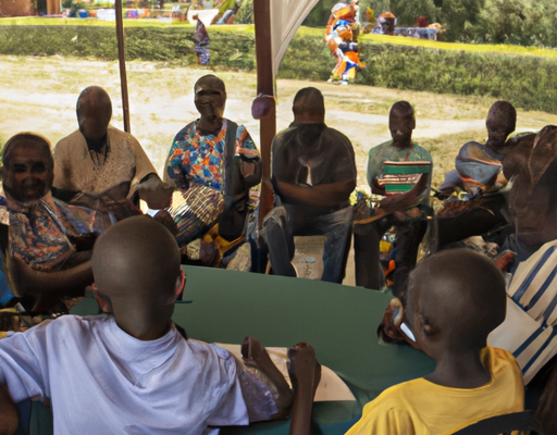 Projets collaboratifs pour la cohésion au Rwanda