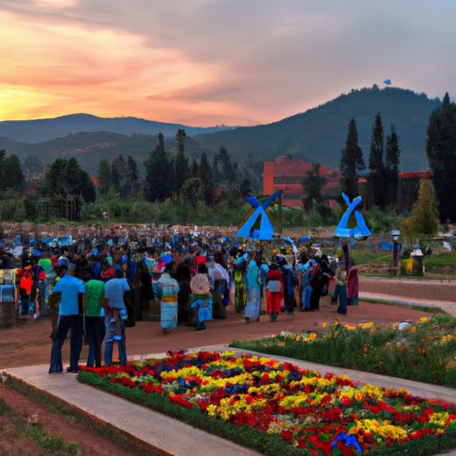Commémoration 30 ans du génocide au Rwanda